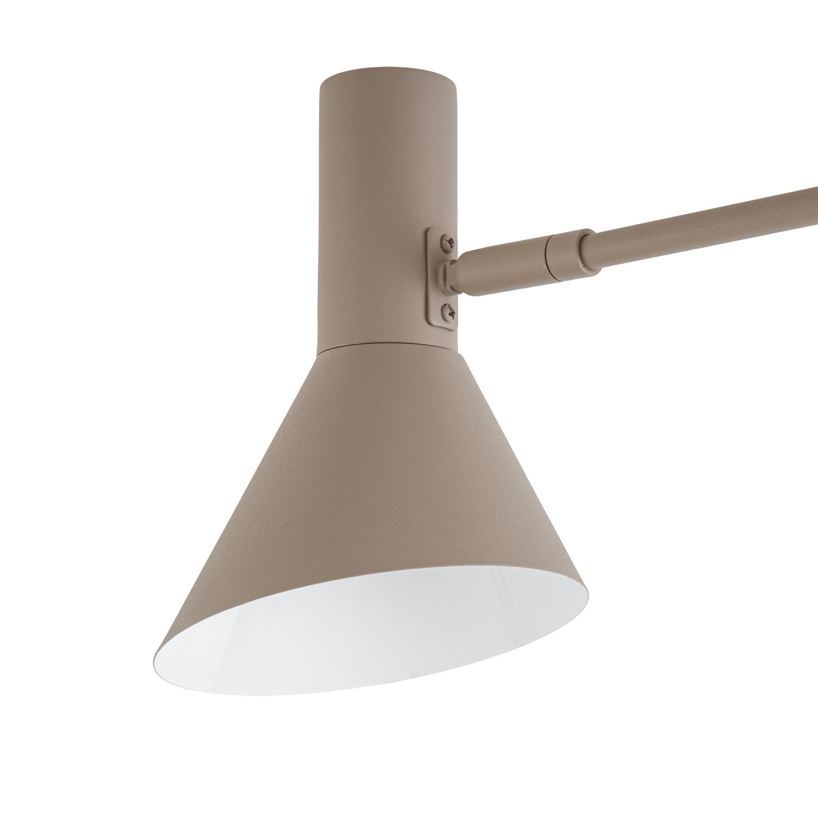 Nola Faretto da soffitto Milia, a 6 luci, beige, E14, metallo Nola Faretto da soffitto Milia, a 6 luci, beige, E14, metallo
