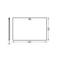 product size