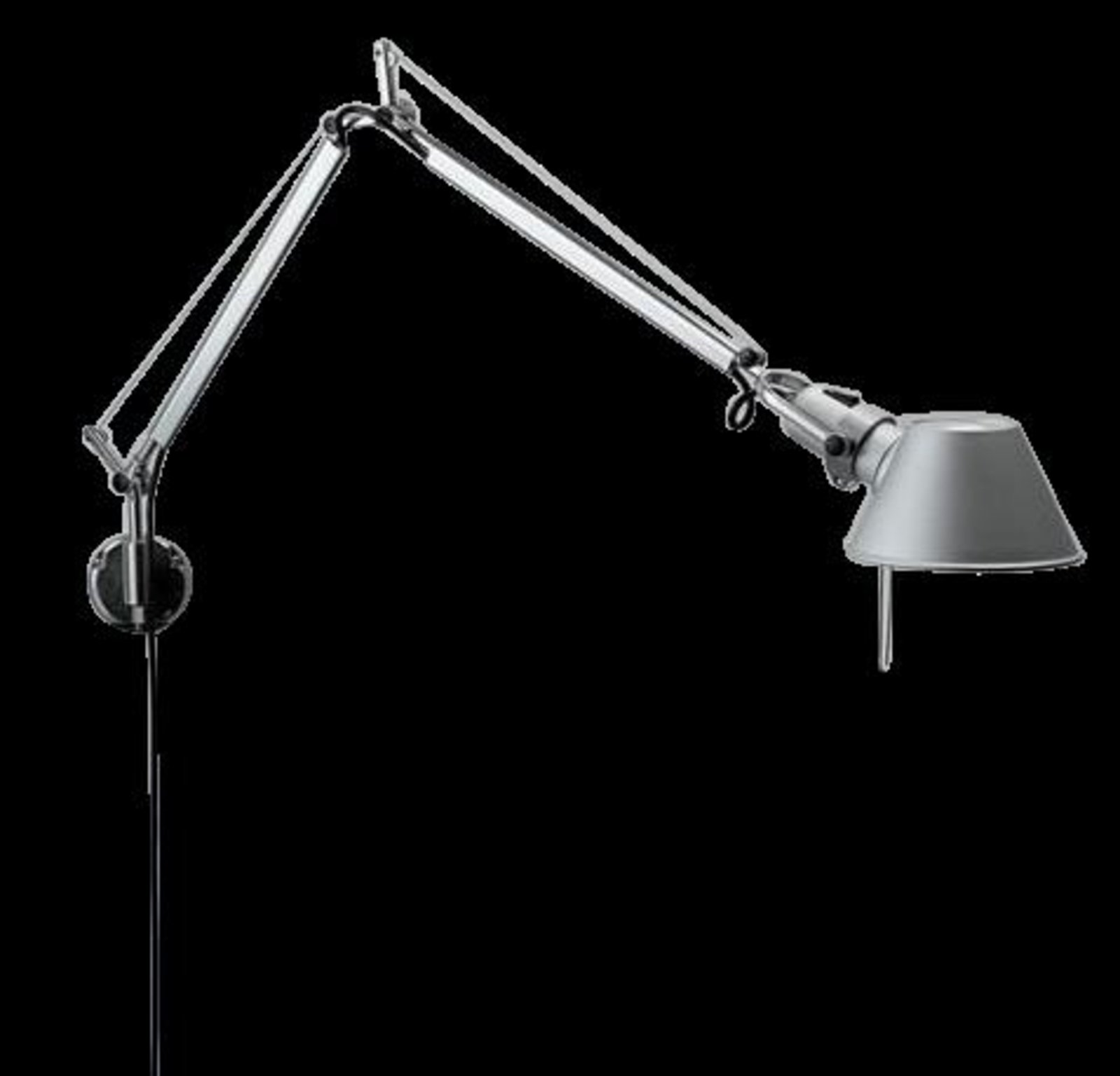 Tolomeo Parete Applique da Parete Alu - Artemide