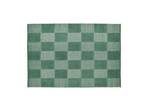 Check Rug Small Check 140x200 Green - HAY