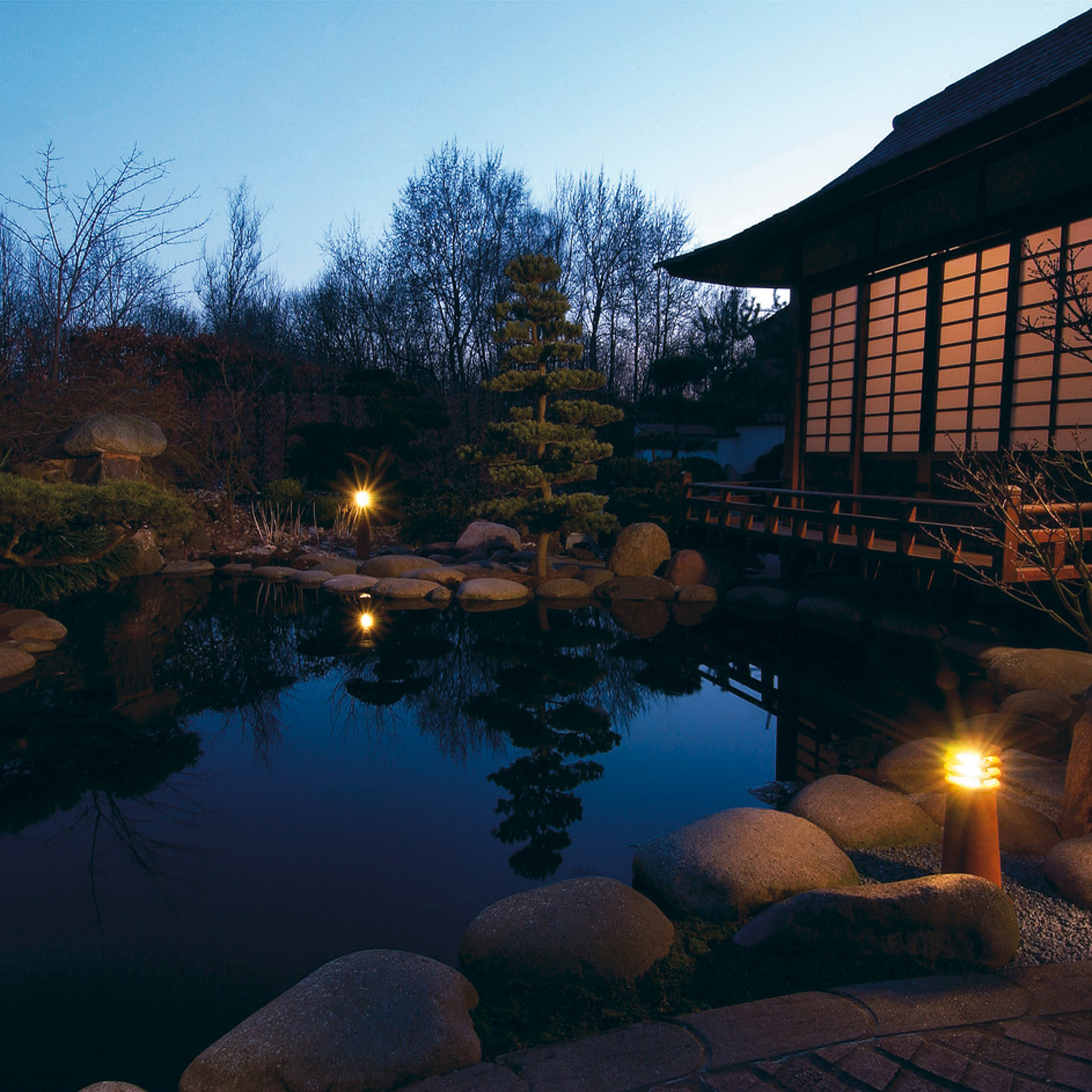 SLV Rusty 40 lampă pe piedestal culoare rugină oțel înălțime 40 cm - Metal