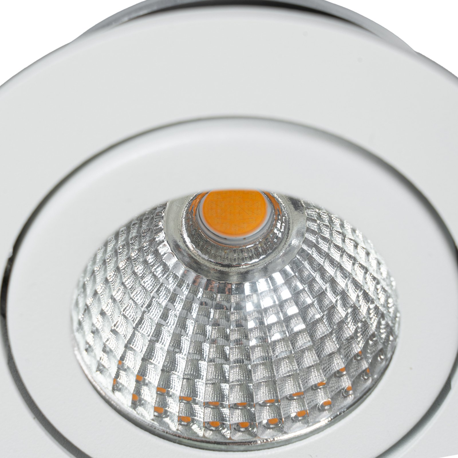 Jyra LED Zapuštěné místo 3000K IP65 Bílá - Arcchio