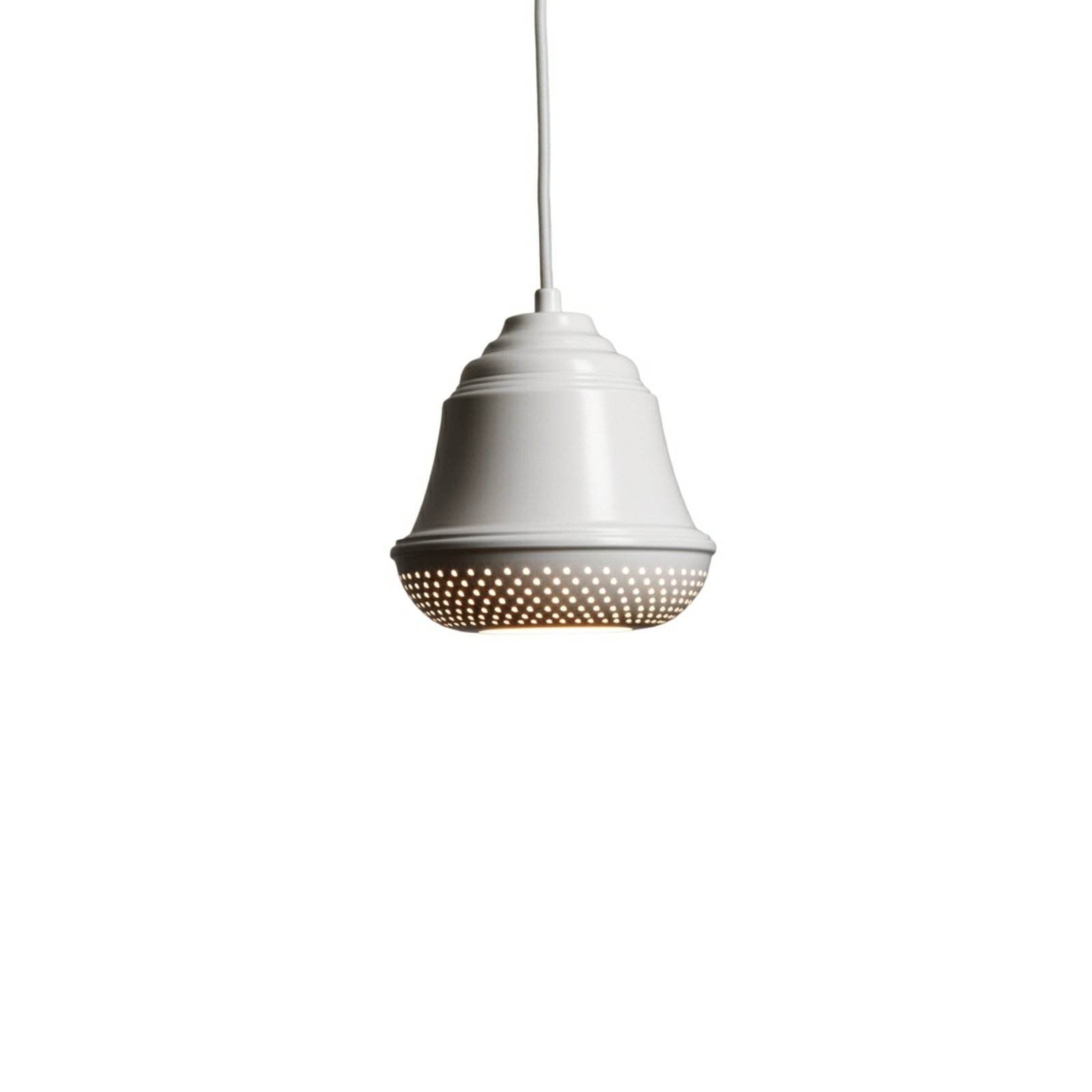 Bellis 160 Candeeiro Suspenso White - Design By Us