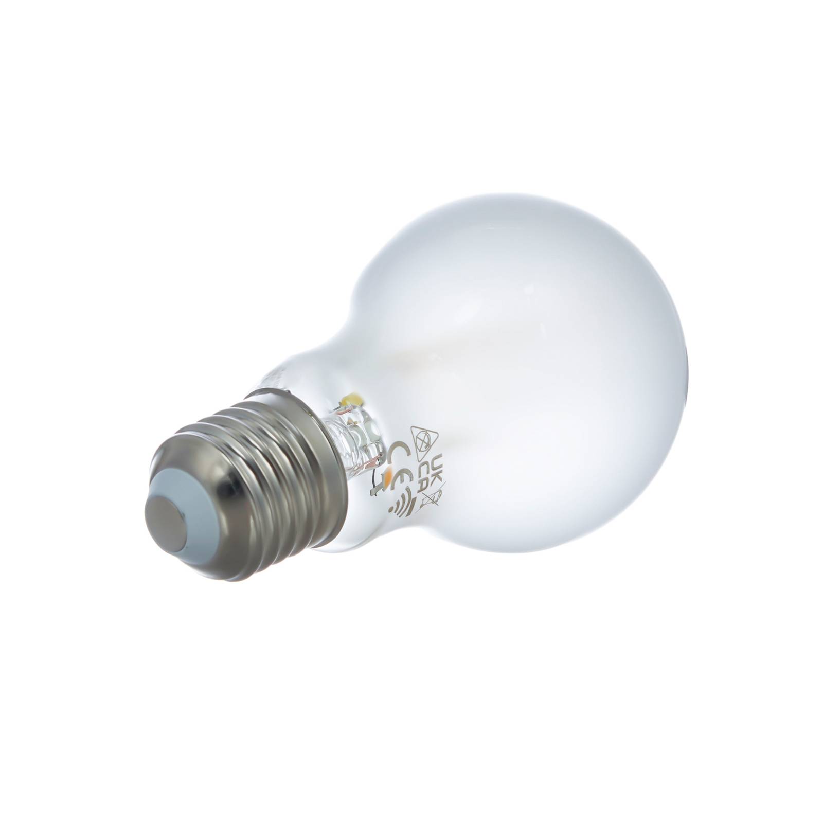 LUUMR Smart LED žiarovka, 3ks, E27, A60, 7W, matná, Tuya