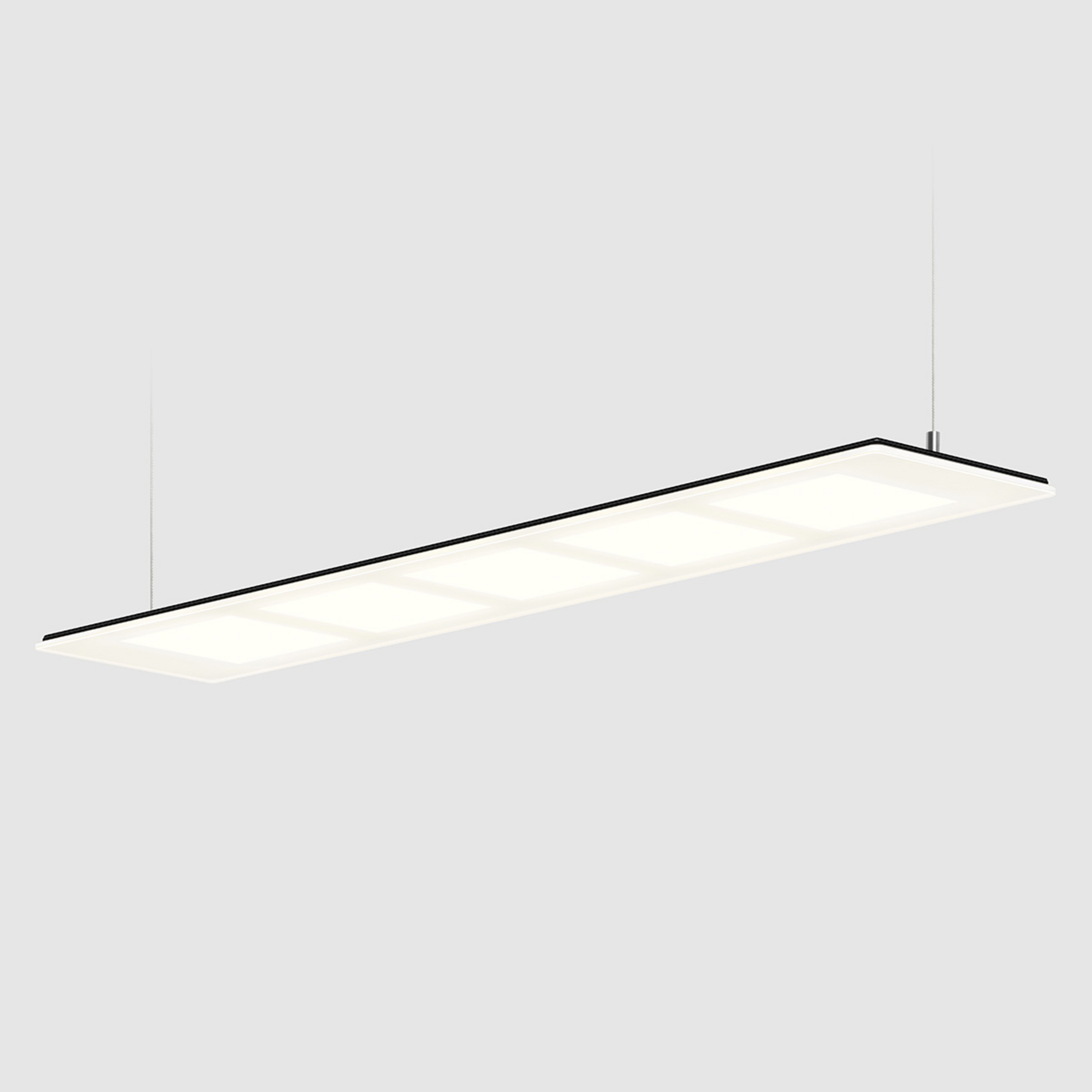 Lampada a sospensione OLED piatta OMLED One s5