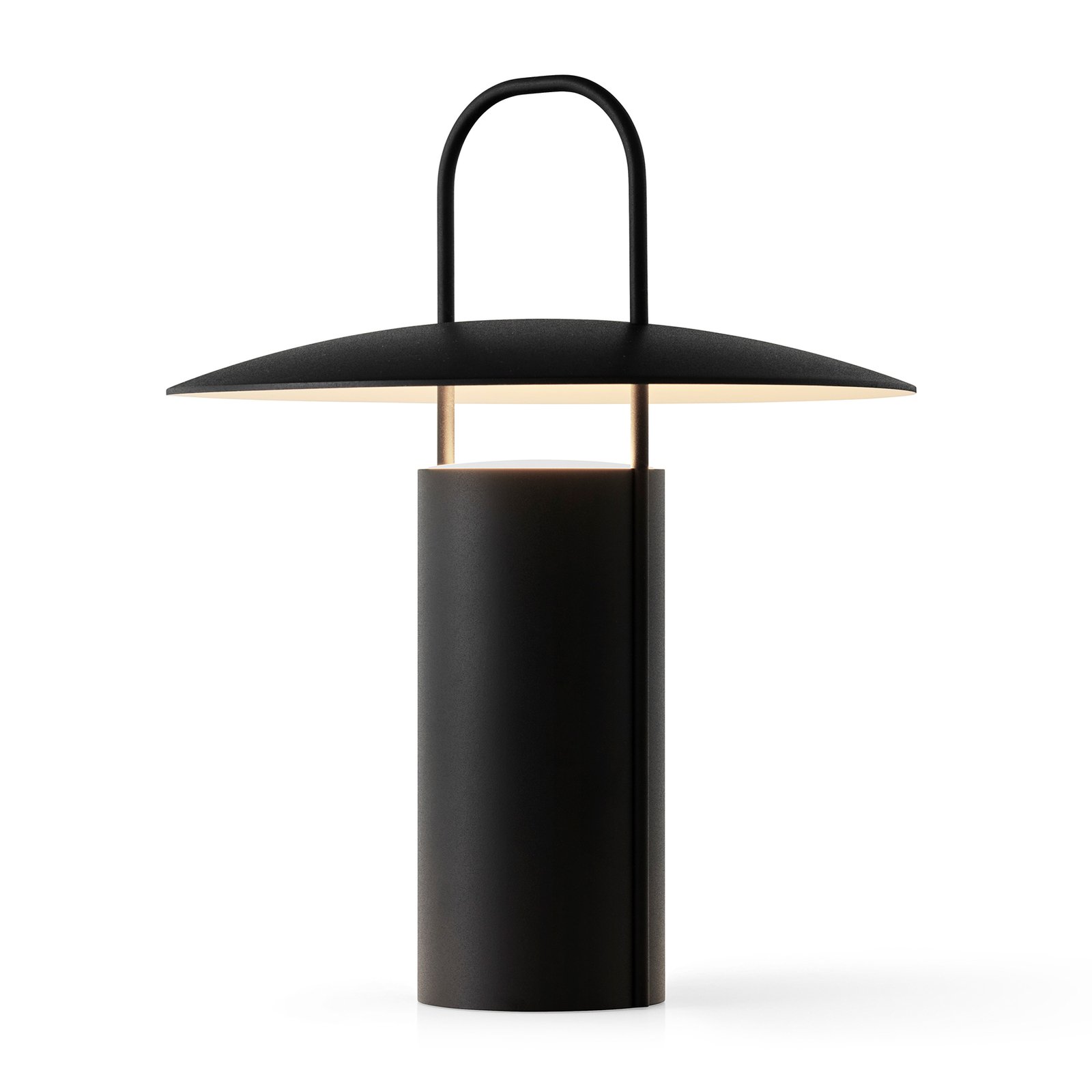 Ray Prijenosni Stolna lampa Crna - Audo Copenhagen