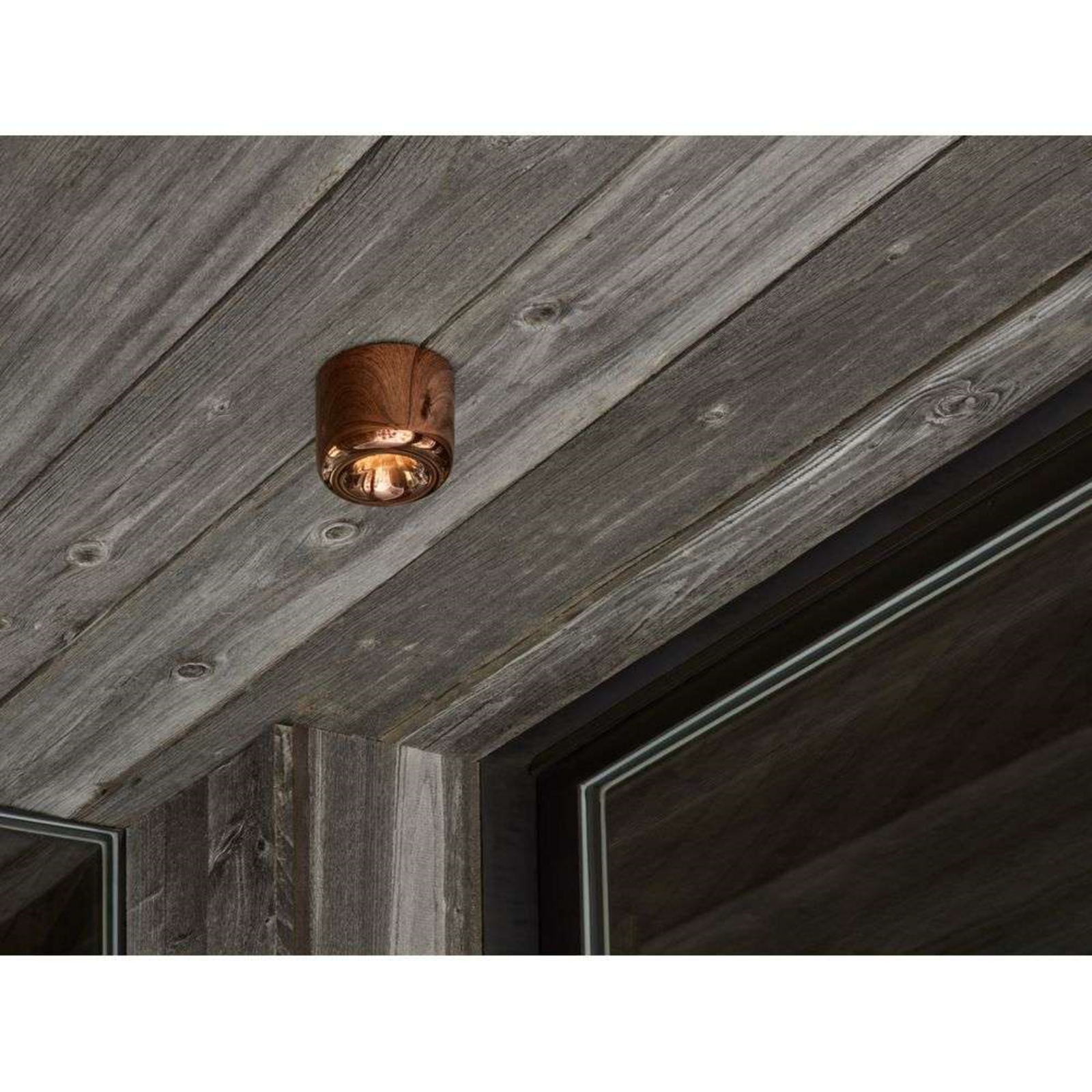 Cavity LED Plafonieră S Bronze - Serien Lighting