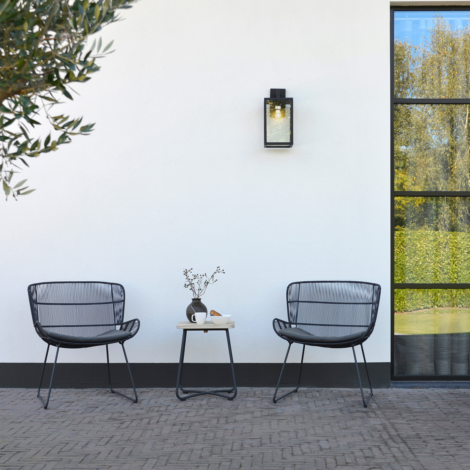 Außenwandleuchte Hampton kaufen | Lampenwelt.de