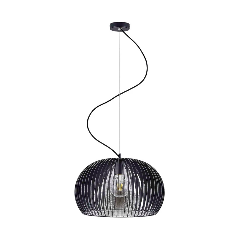 Lindby - Jusra 1 Suspension Black