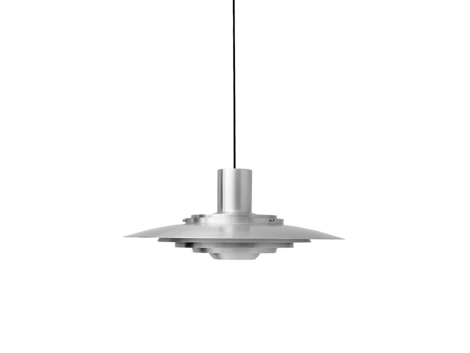 P376 Pendant KF2 Aluminium - &Tradition