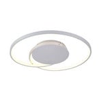 Enesa M Taklampe Silver - Lucande