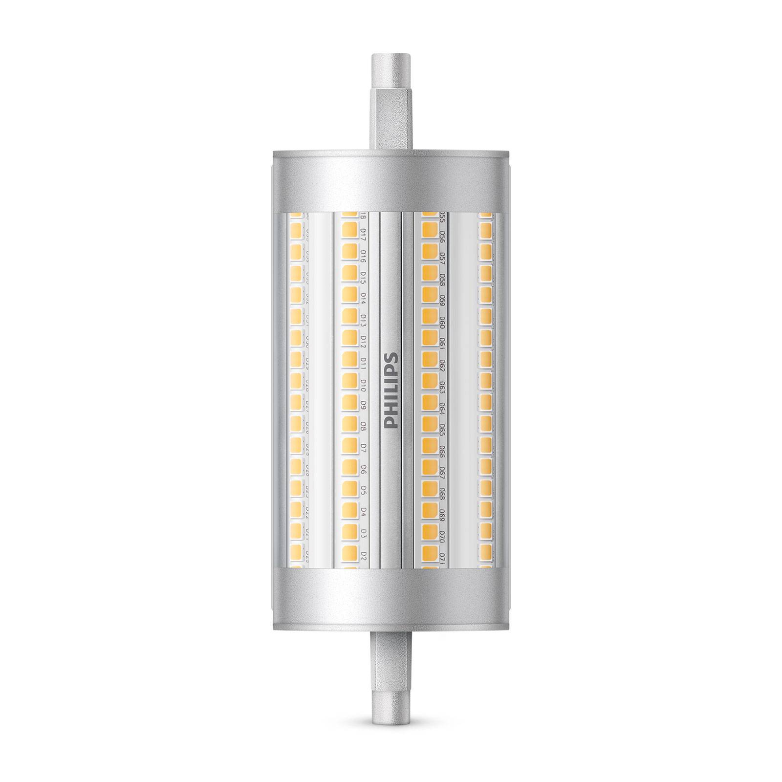 Philips LED-Lampe R7S 17,5W 3.000K dimmbar