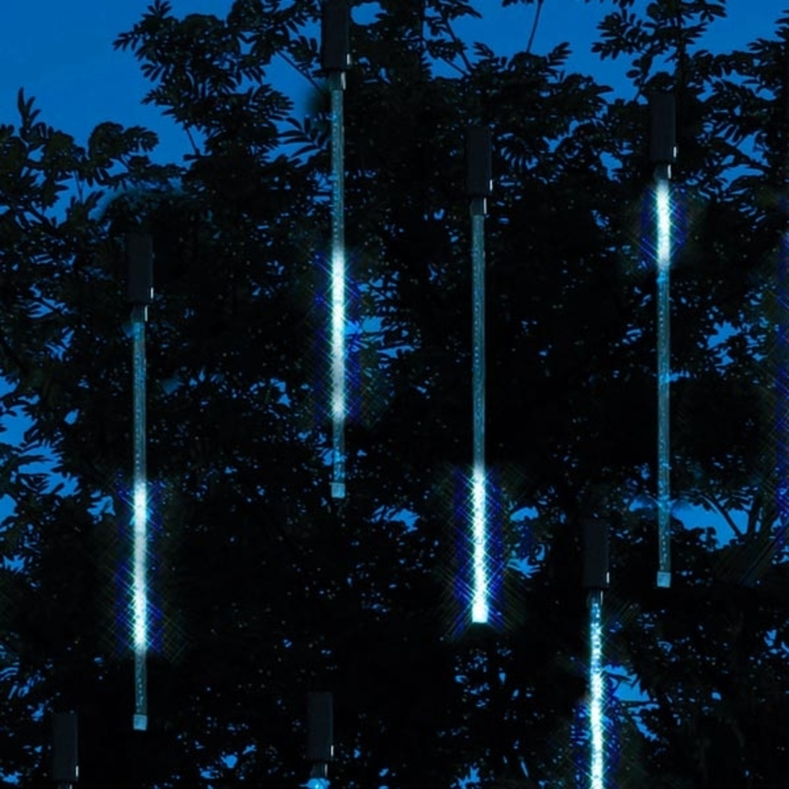 Star Trading  Lichtelement fallender Schnee,