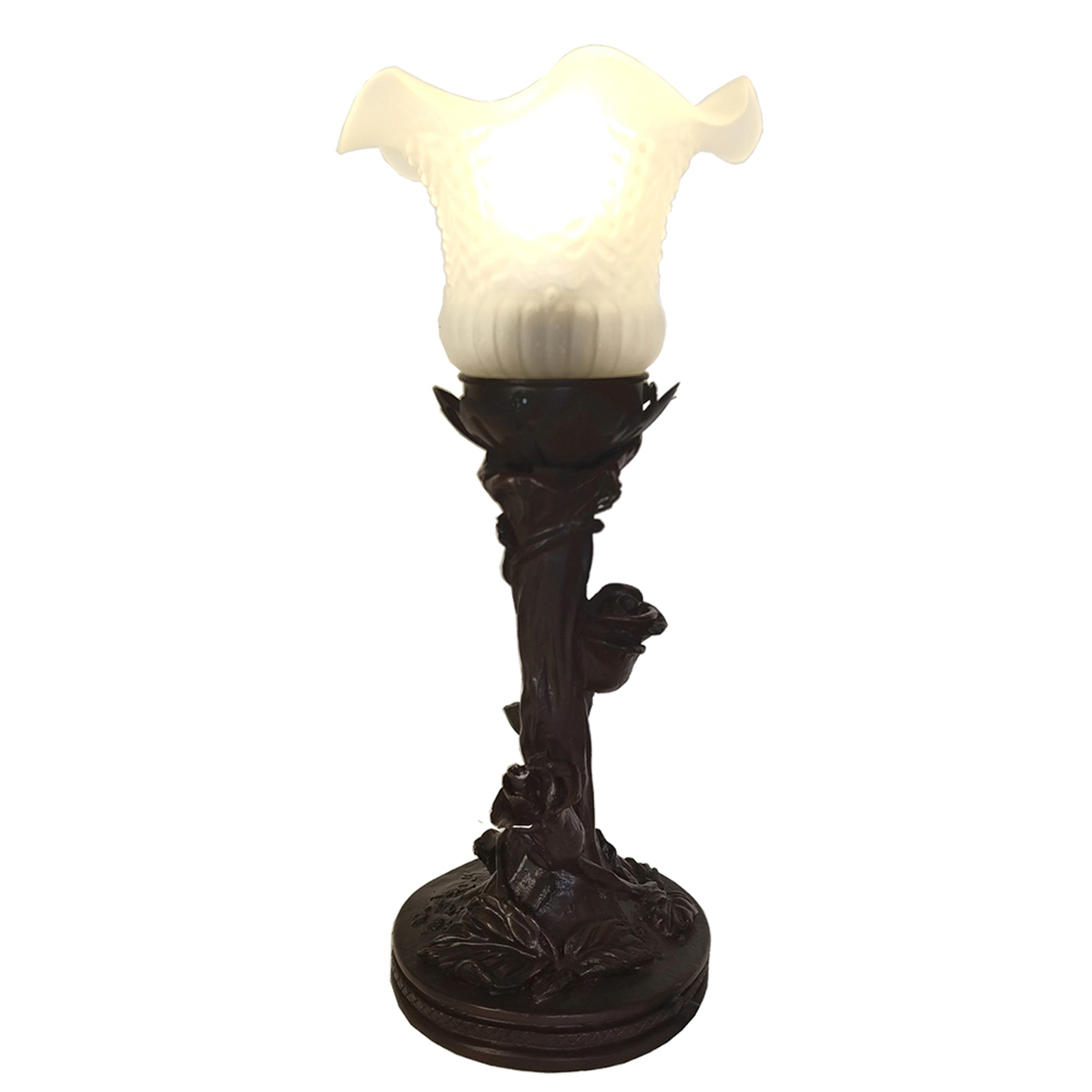Tischlampe 5LL-6103 in Tiffany-Design