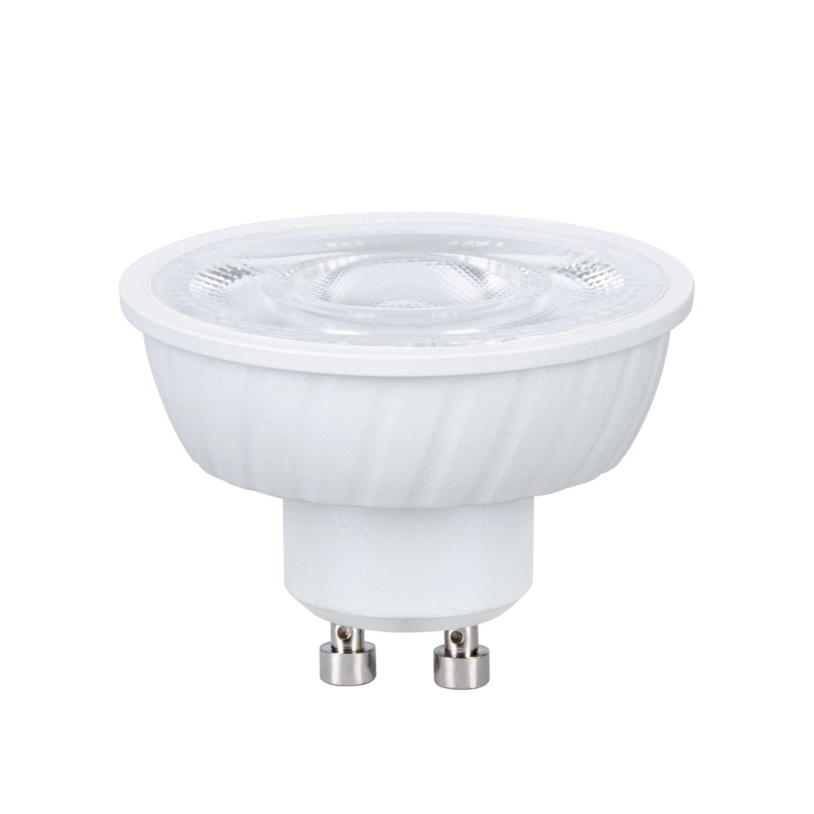 Paulmann LED-Leuchtmittel FLAT, GU10, 4,9 W, 2.700 K stepdim