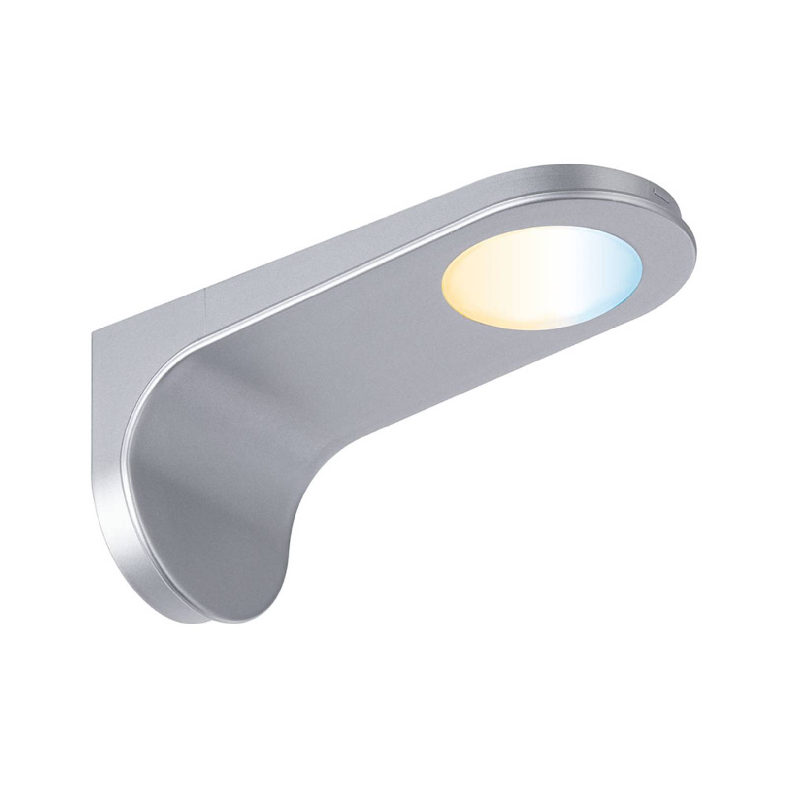 Paulmann Clever Connect Neda furniture lamp chrome, for Kitchen, plastic, 2.1 W, W: 6.4 cm, H: 7 cm