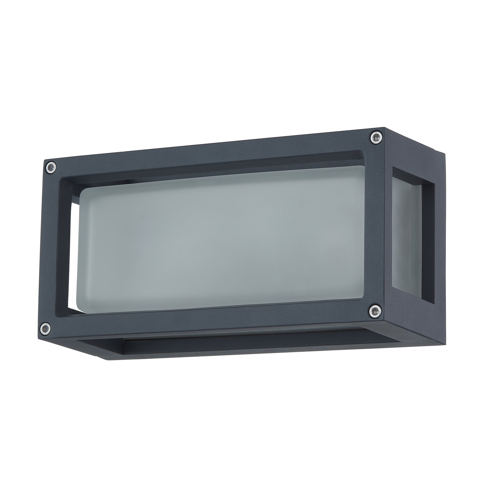 Aurelien Long Kültéri Fali Lámpa IP54 Dark Grey - Lucande
