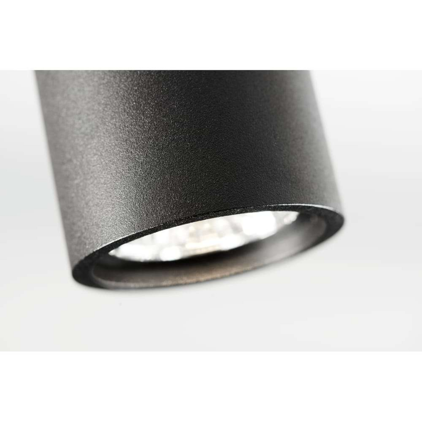 Focus Track 3-Phase LED 3000K Black - LIGHT-POINT