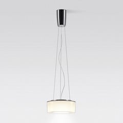 serien.lighting Curling S rope 927 acrilico/cilindrico.