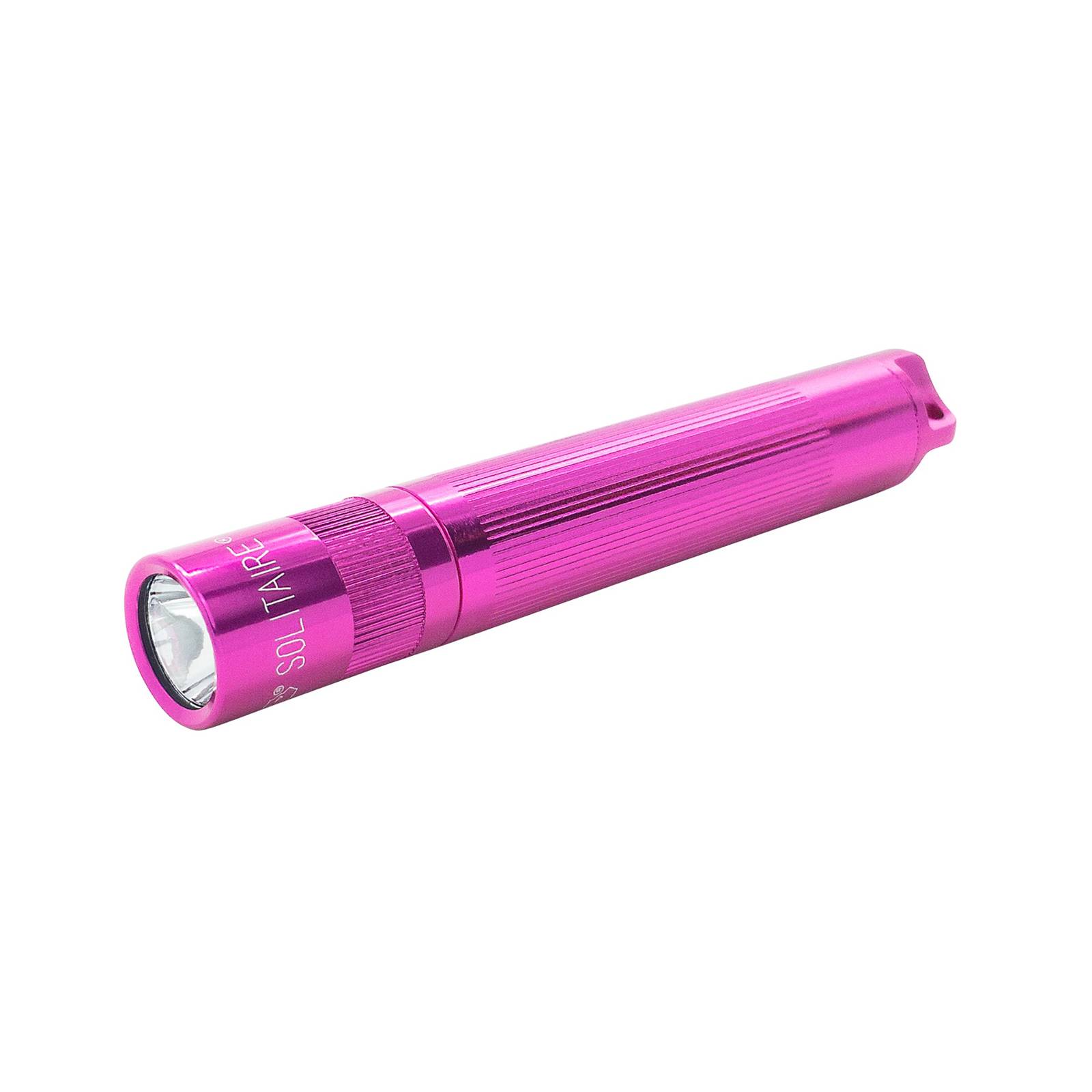 Torcia Maglite Xenon Solitaire 1 Cell AAA, rosa