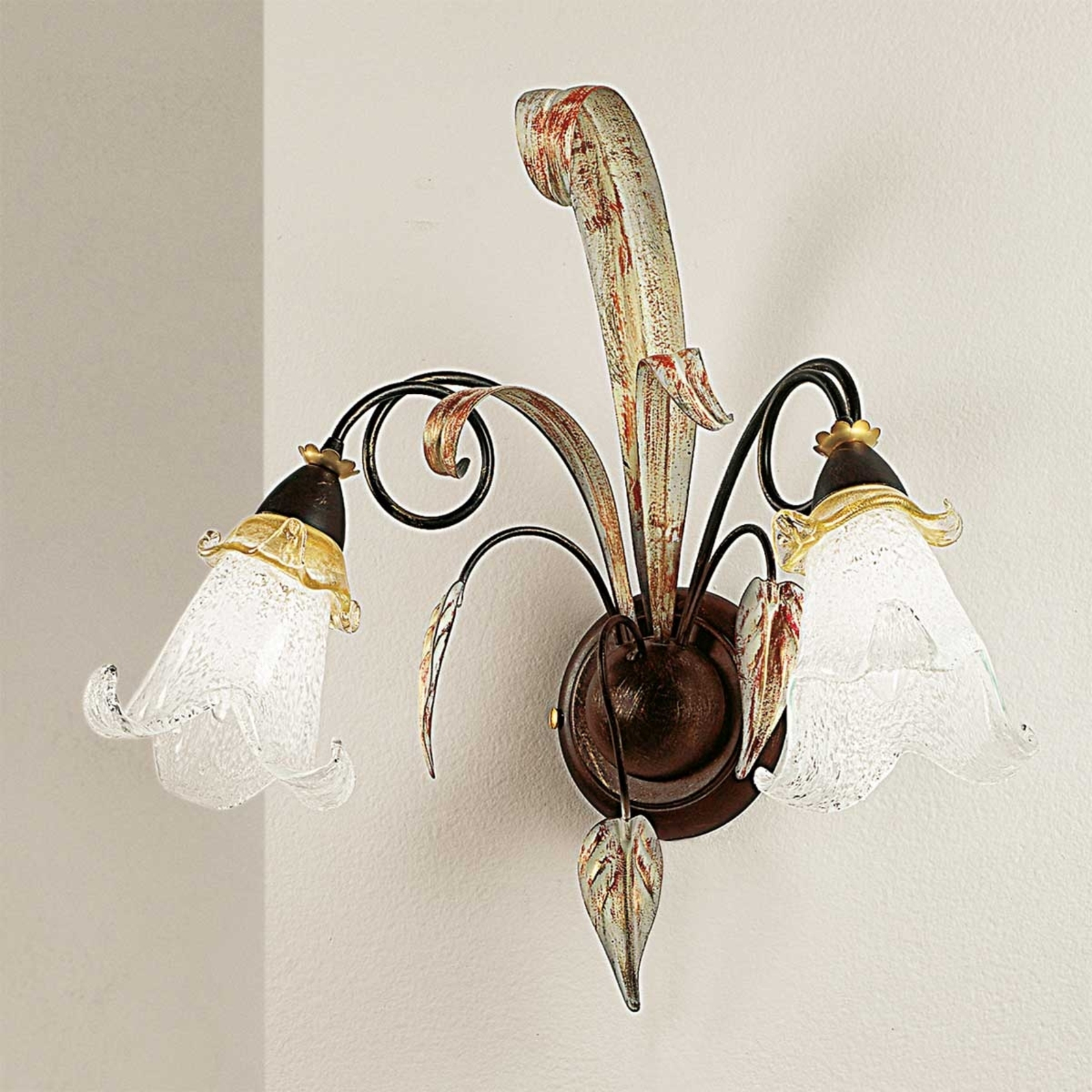 Florentinsk vegglampe Giuseppe