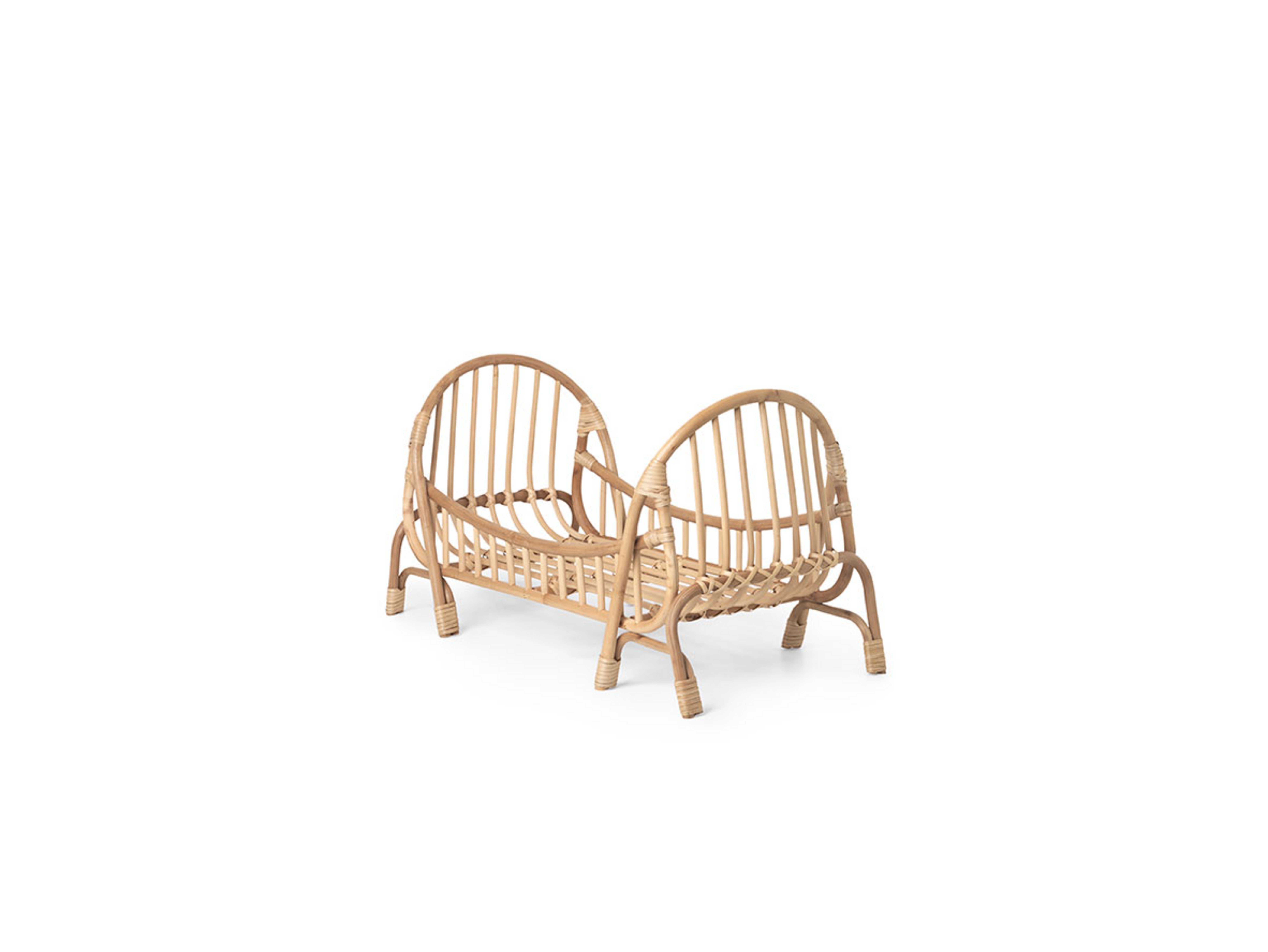 Kuku Doll Bed Natural - Ferm Living