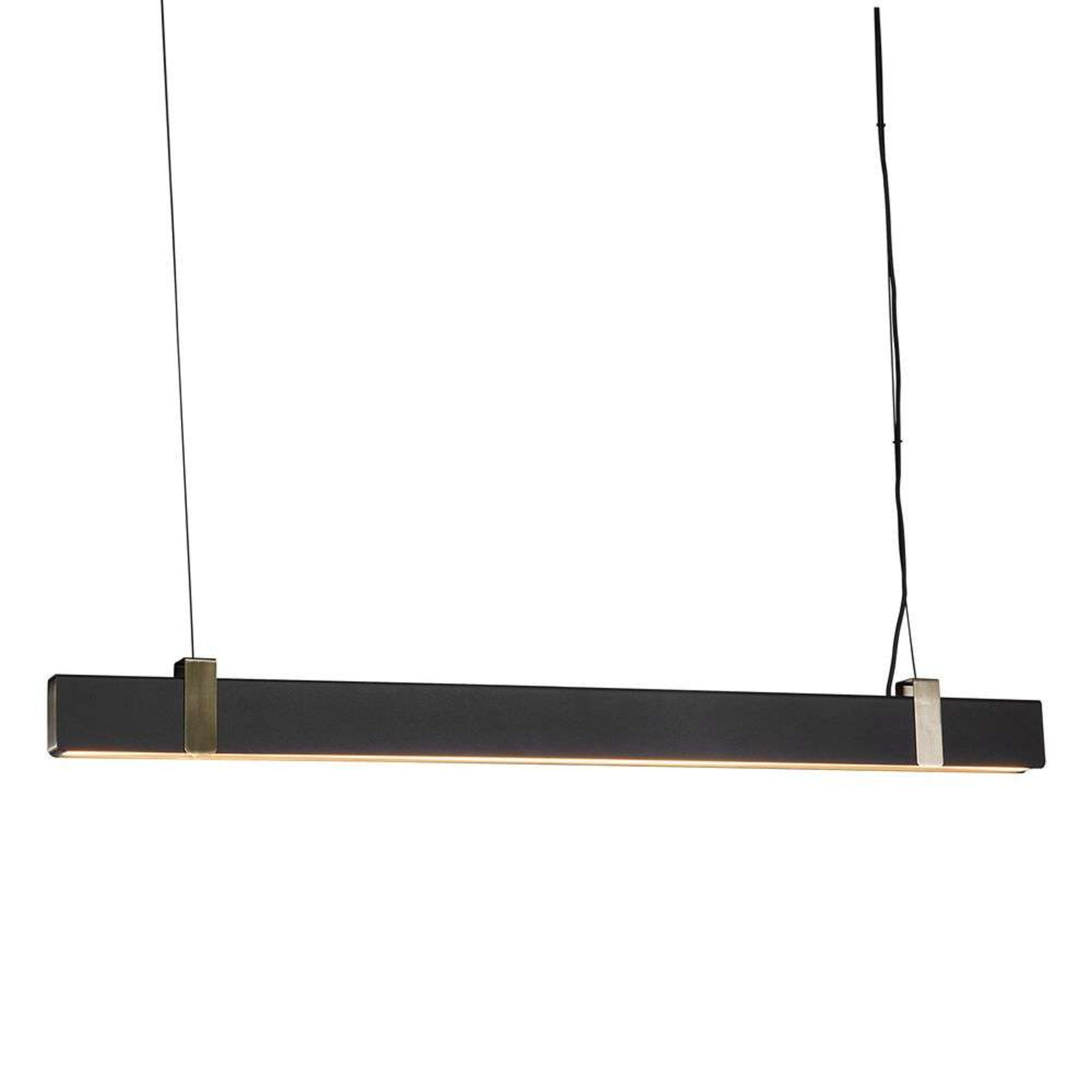 Lilt 115 LED Lustră Pendul Black - Nordlux