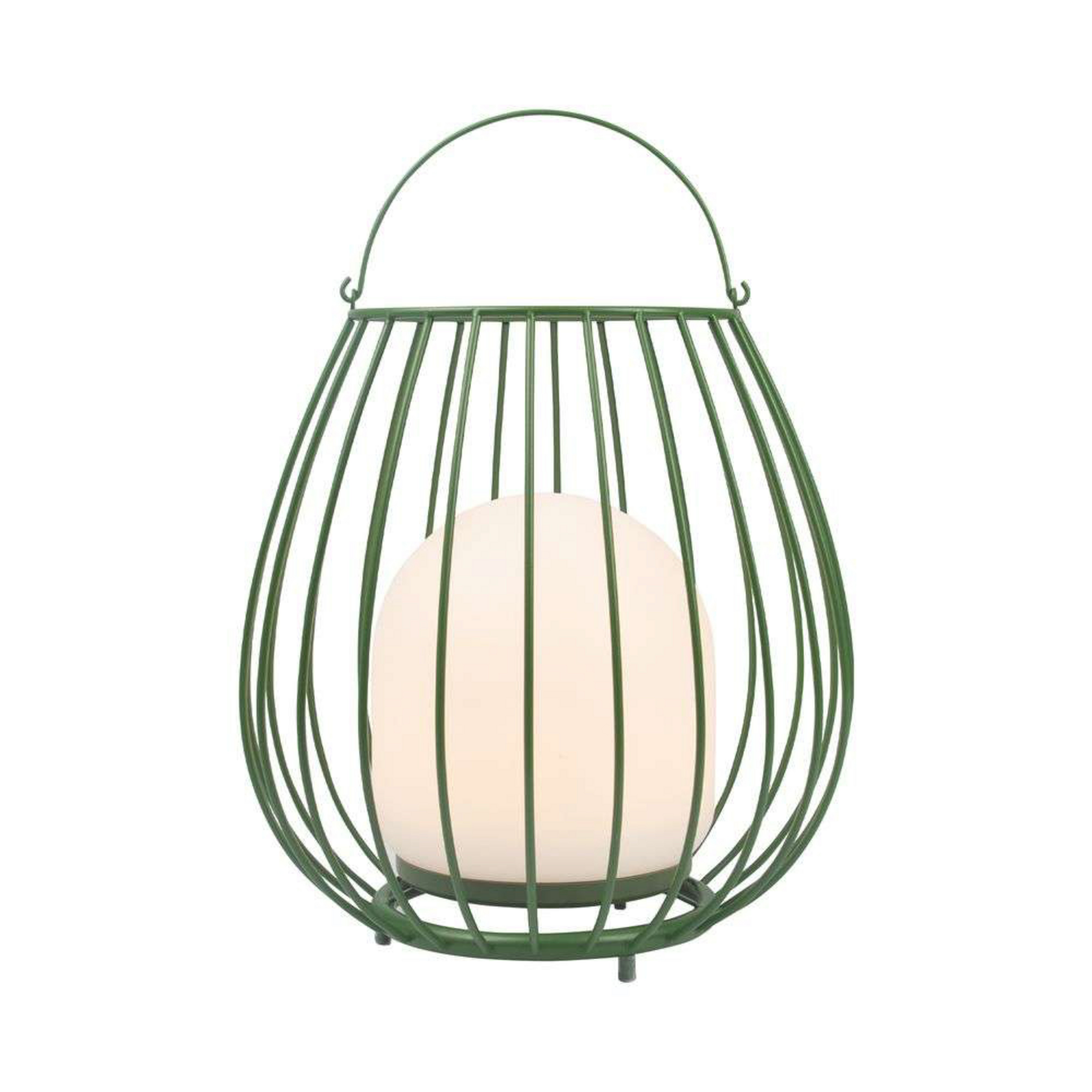 Jim Portable Candeeiro de Exterior Olive - Nordlux