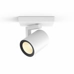 Argenta Single Spot White 1 pcs. Bluetooth White/Color Amb. - Philips Hue