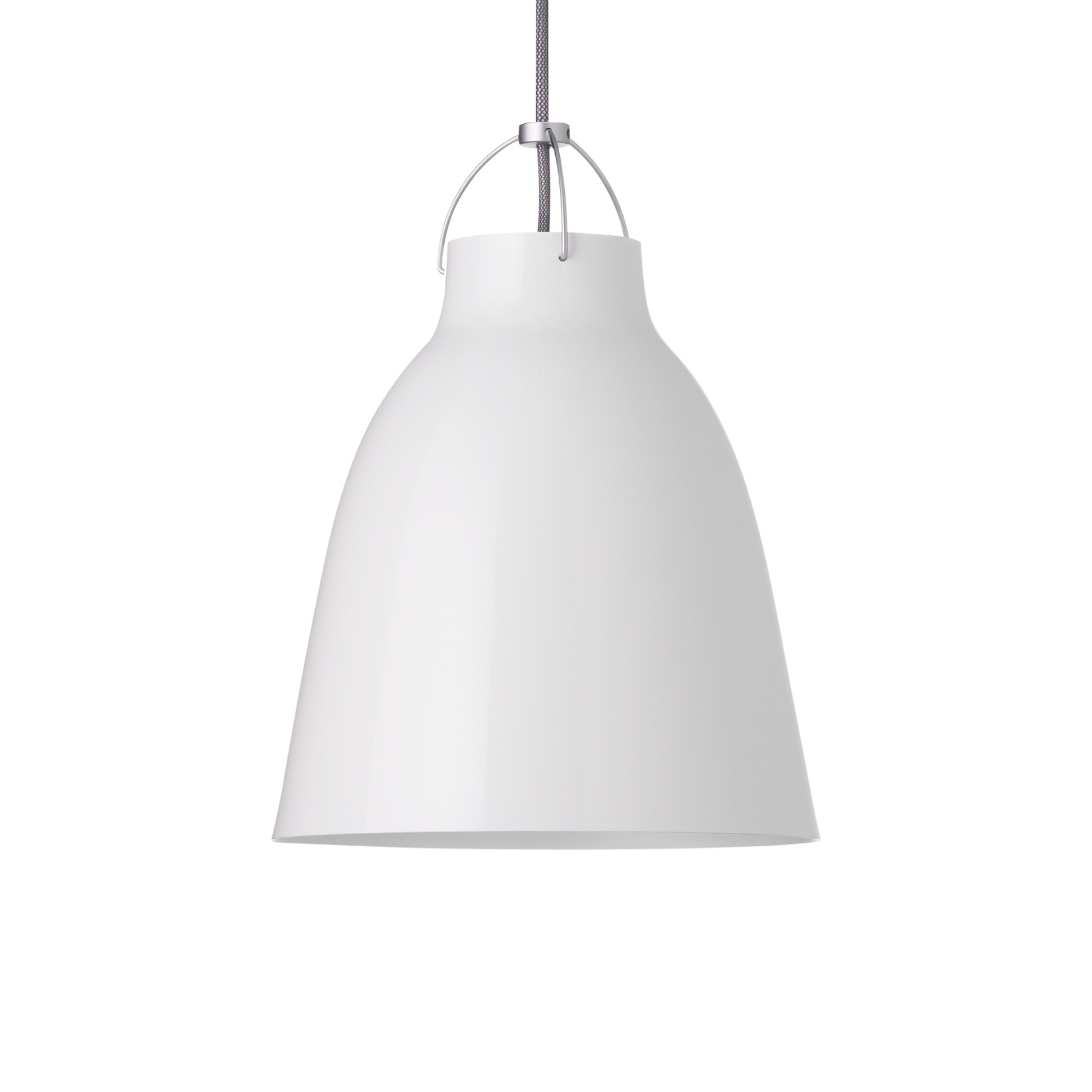 Caravaggio™ P2 Candeeiro Suspenso White - Fritz Hansen