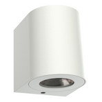 LED-Außenwandleuchte Canto 2, 10 cm