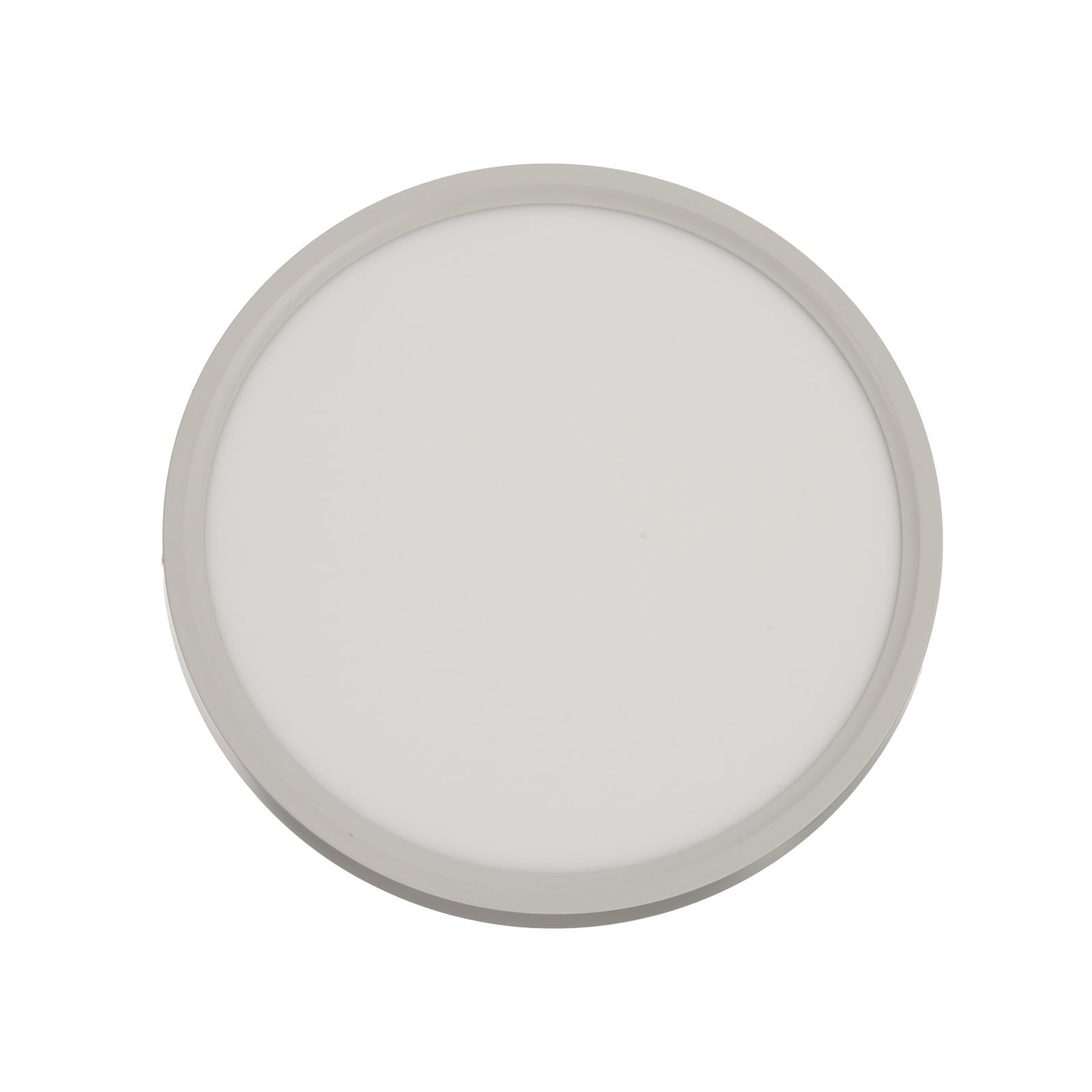 Plafonnier LED Diki Ø30 CCT blanc - Lindby Plafonnier LED Diki Ø30 CCT blanc - Lindby