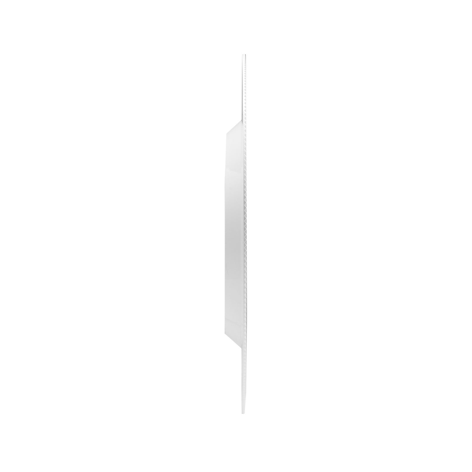 All Saints wall mirror, white, Ø 78 cm - Kartell All Saints wall mirror, white, Ø 78 cm - Kartell