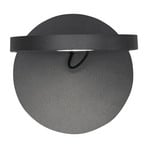 Demetra Spotlight LED-Wandlampe, 2.700 K, grau - Artemide