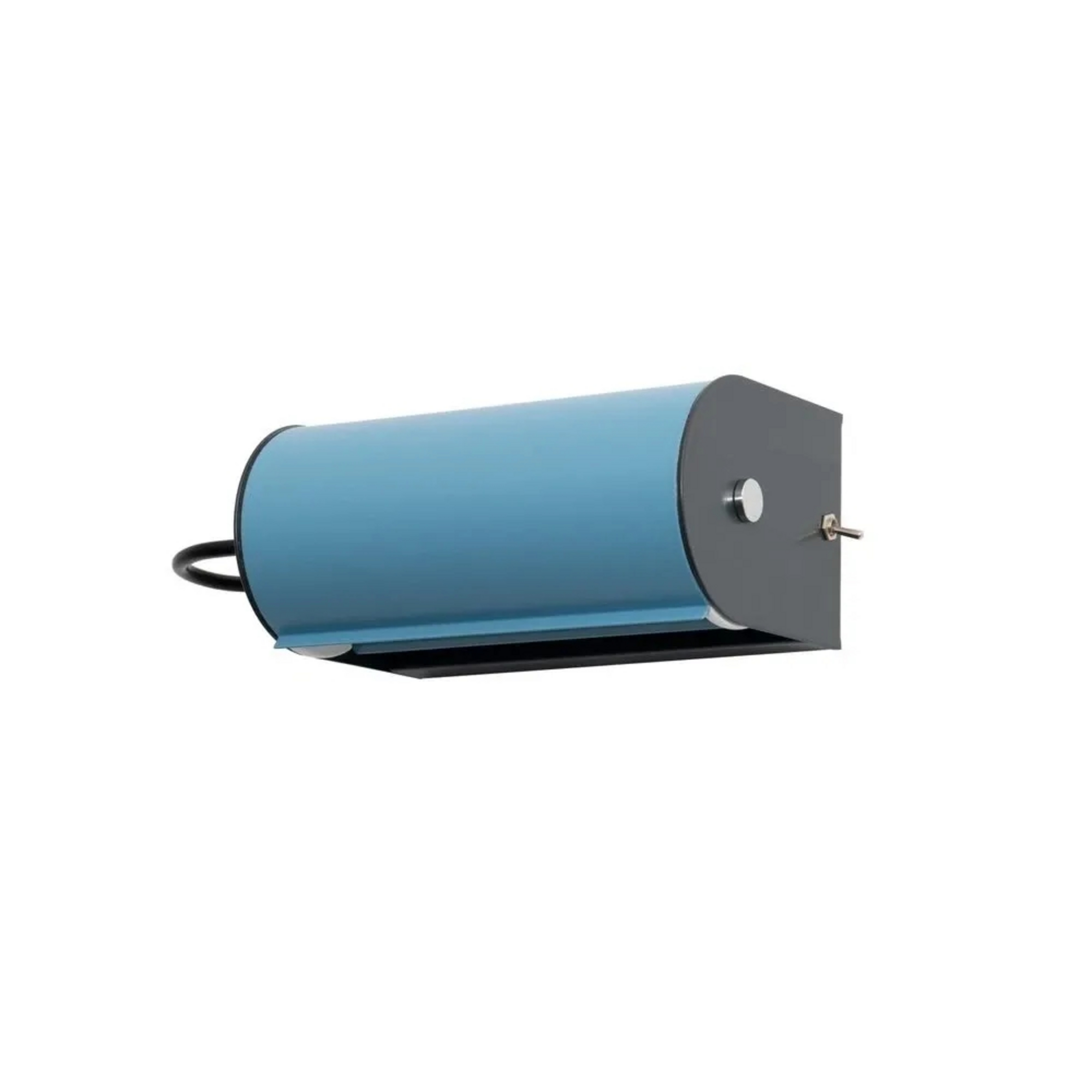 Applique Cylindrique Petite wandlamp, blauw - Nemo Lighting