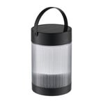 Coupar Solar Portable Pöytävalaisin Musta - Nordlux