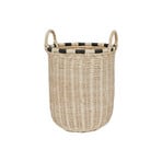 Boo Storage Basket Low Nature - OYOY Living Design