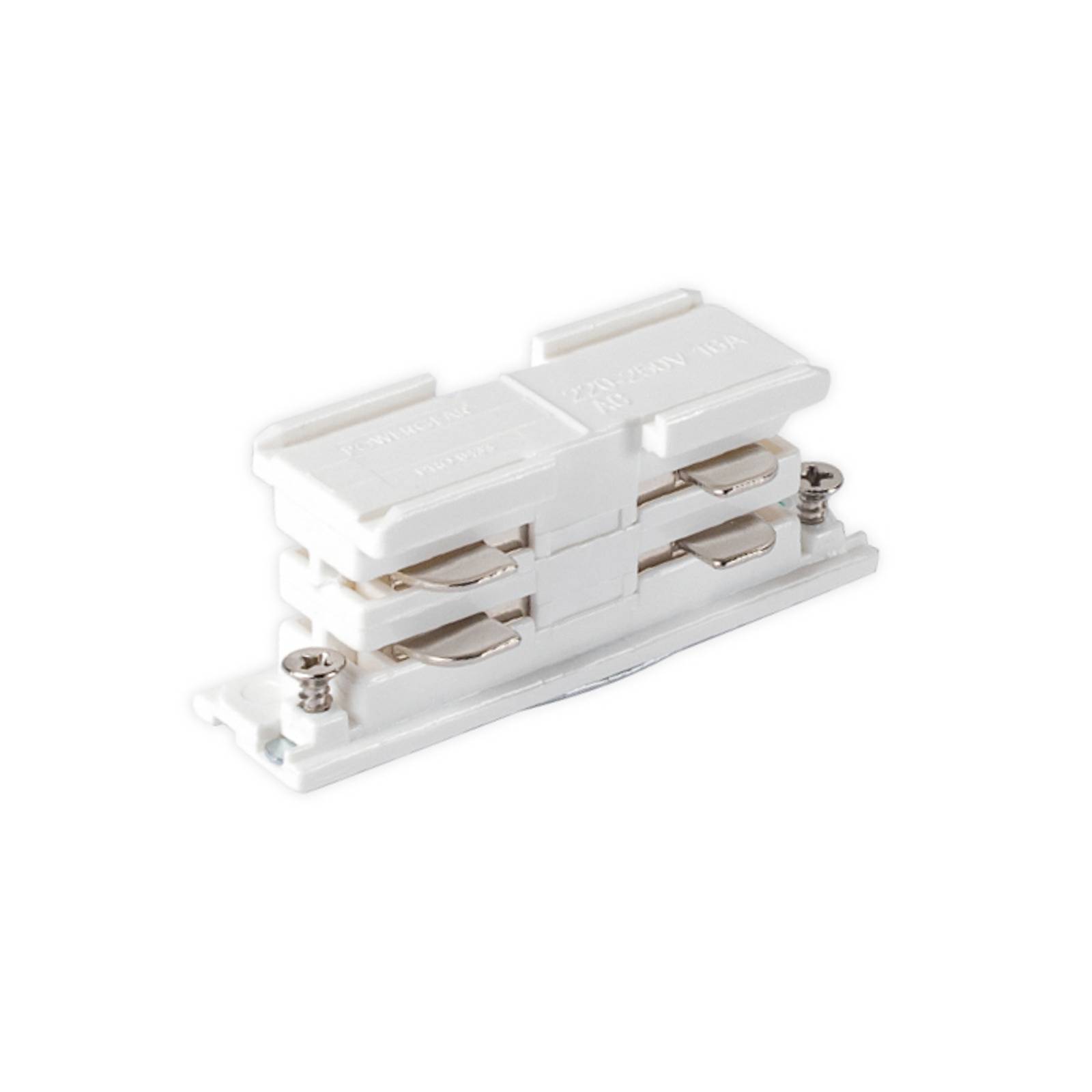 E-shop Konektor Arcchio S-Track pre koľajnicový systém biely