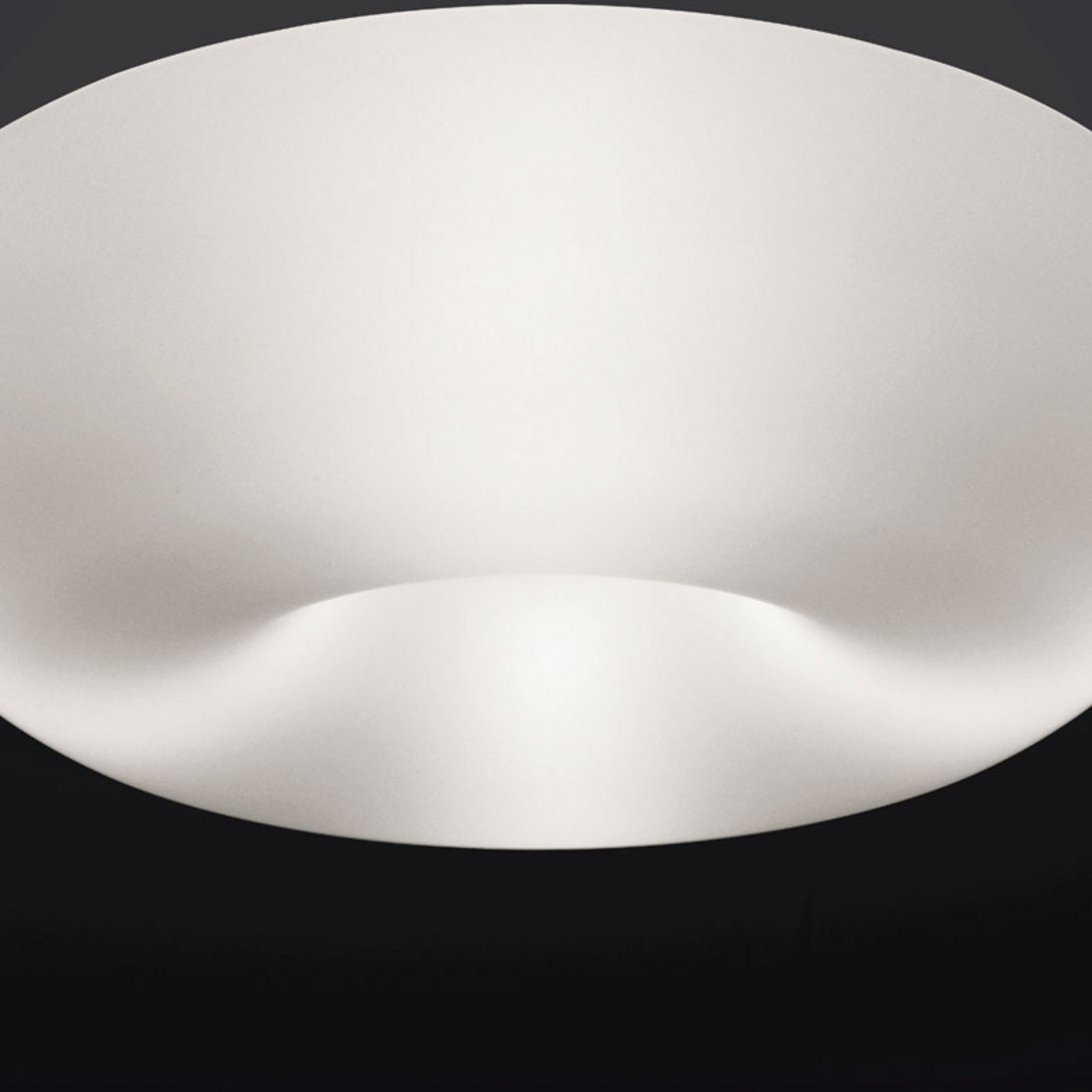 Circus Lámpara Grande de Pared/Techo Blanco - Foscarini