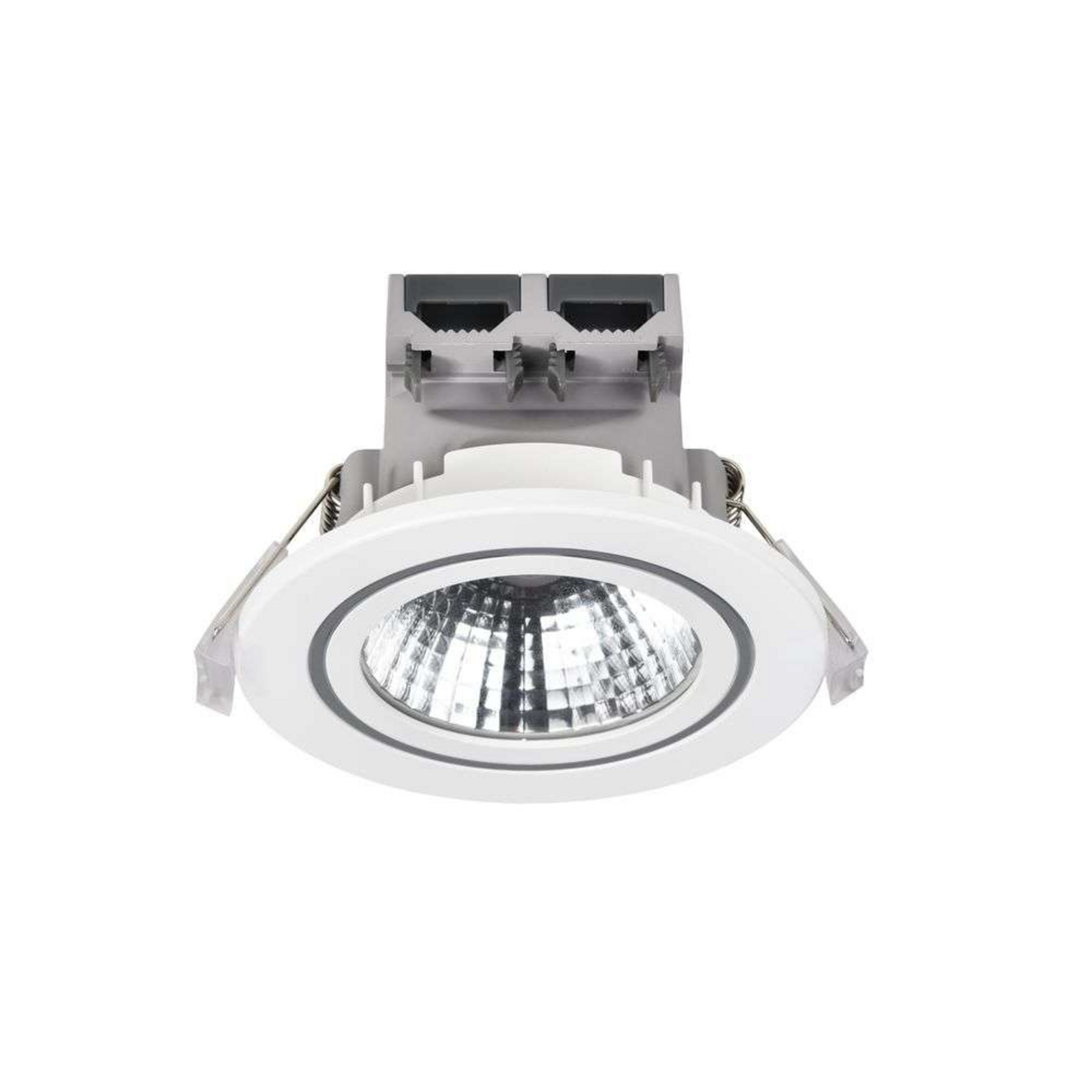 Alec 1-Kit Focos de Encastrar 3-Step White - Nordlux