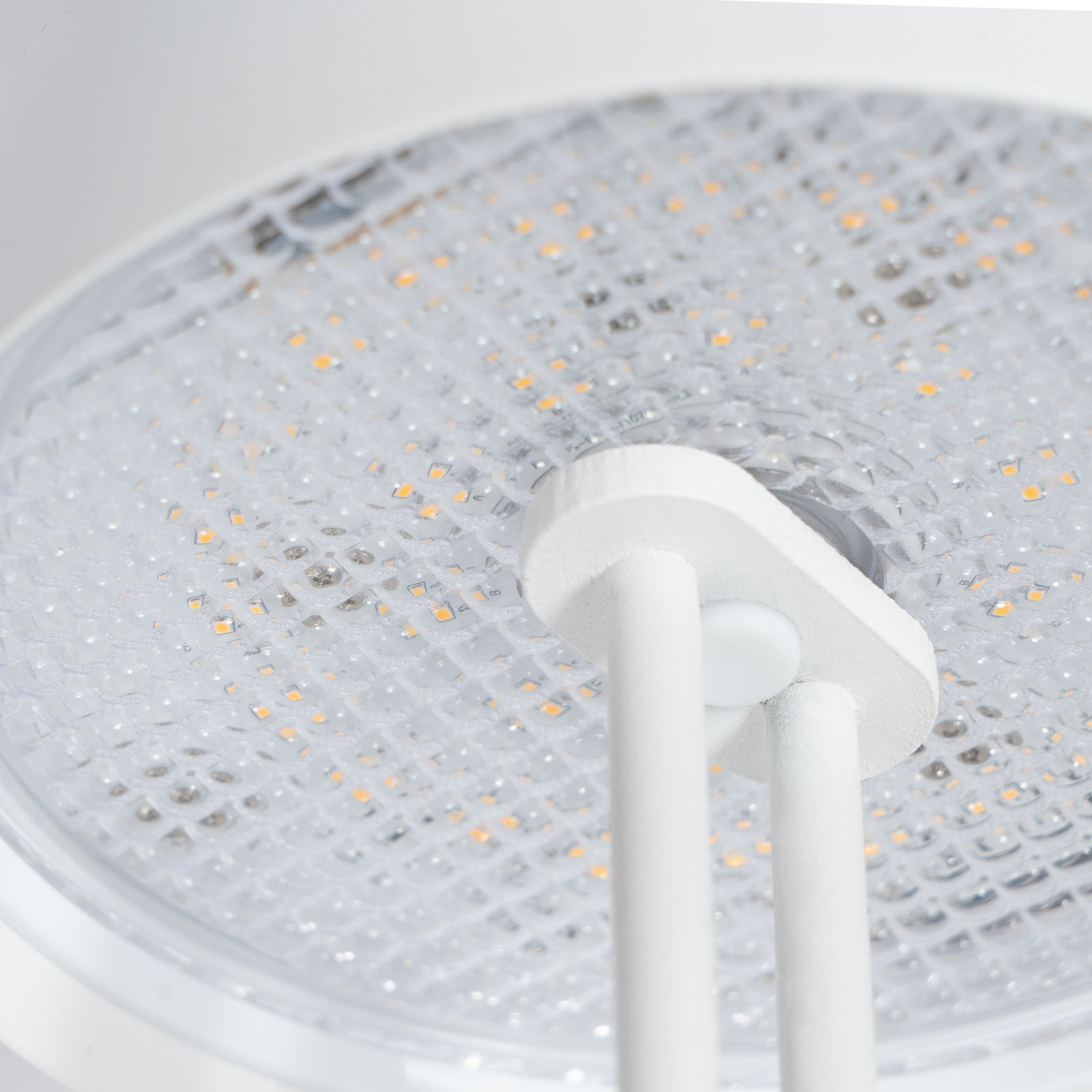 Janea Twin Portable Lampe de Table Dim. IP54 Blanc - Lindby