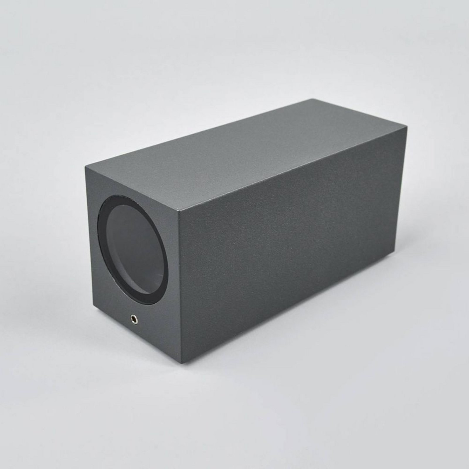 Xava Up/Down Candeeiro de Parede Exterior IP65 Graphite - Lucande