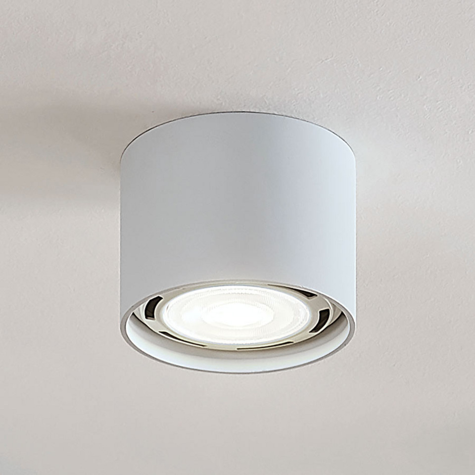 Arcchio Mabel Plafond, vit från Arcchio