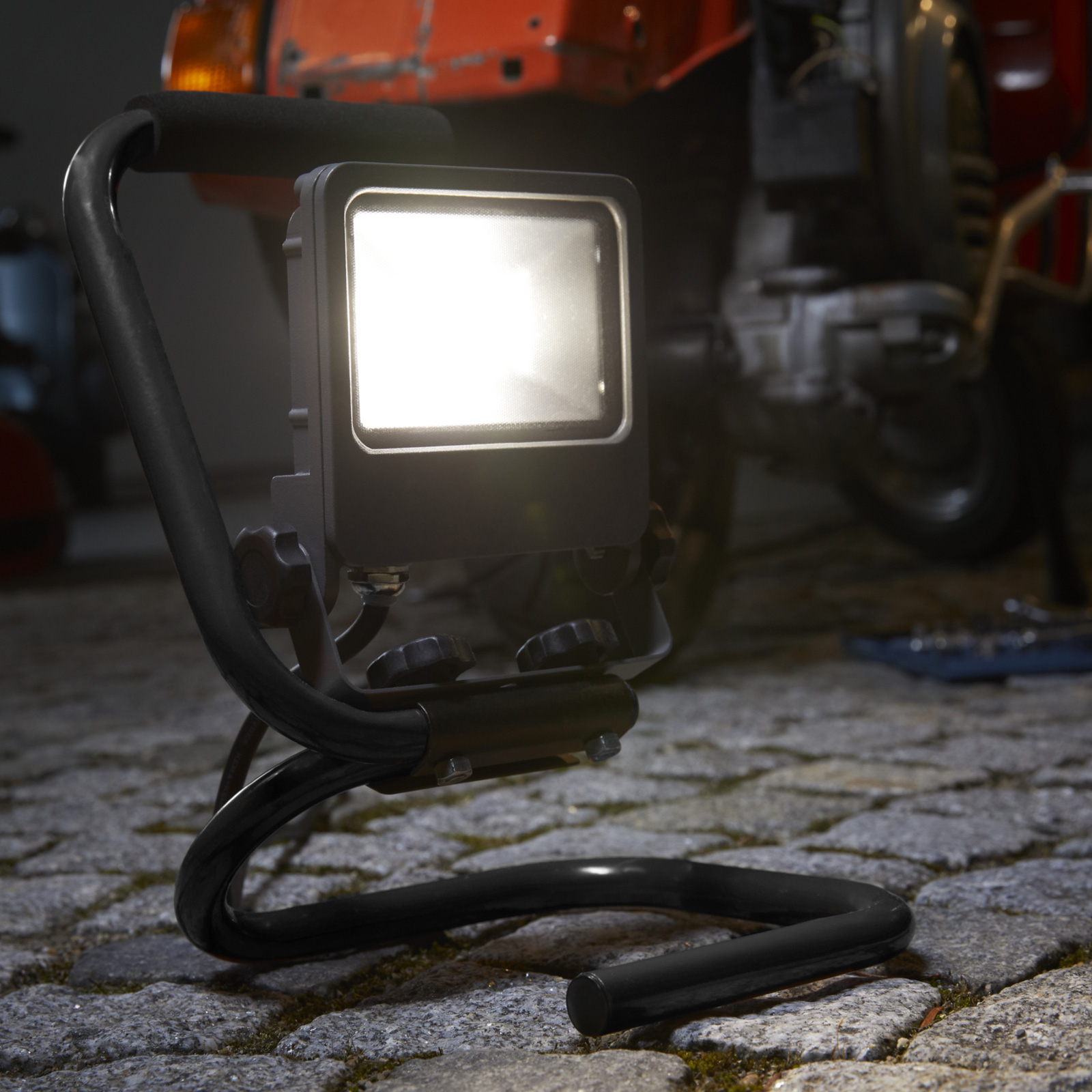 LEDVANCE Worklight LED szerelőlámpa S-talp 50W