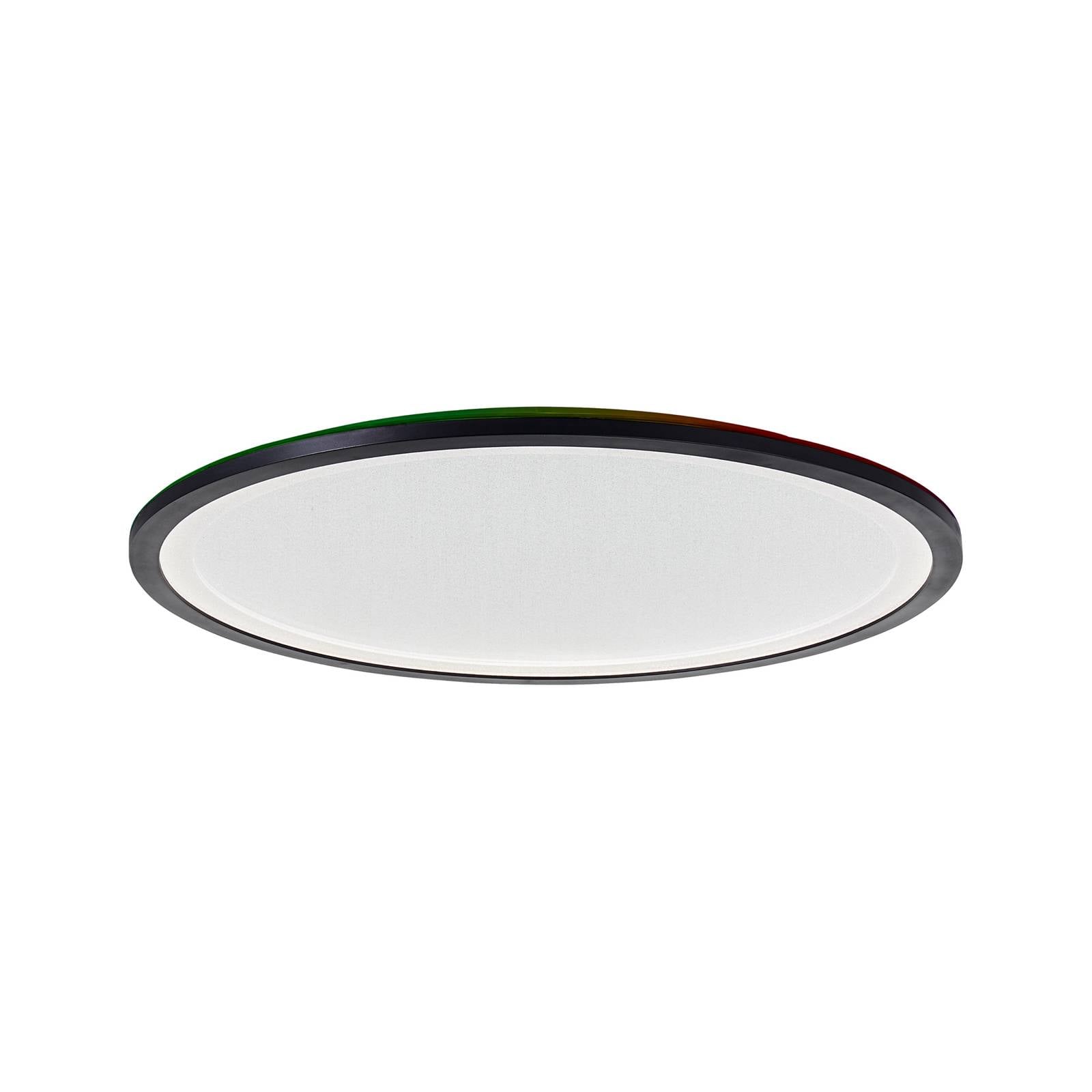 LED-Deckenlampe Mosako Ø 50 cm CCT 3.000-6.500 K