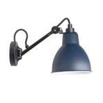 104 Fali Lámpa Black/Blue - Lampe Gras