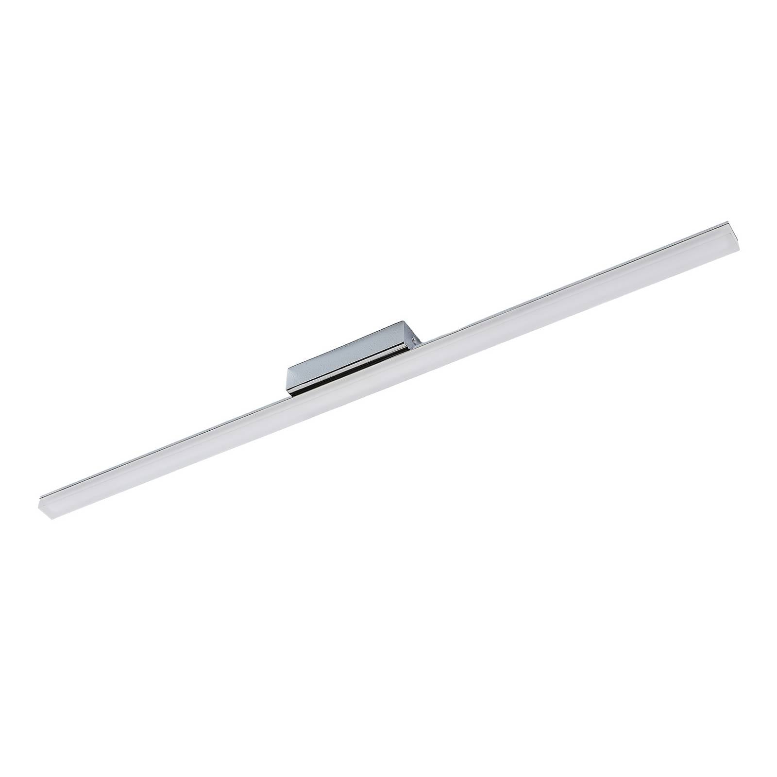 Lampa sufitowa LED do łazienki Levke, 116 cm, ściemniana, IP44