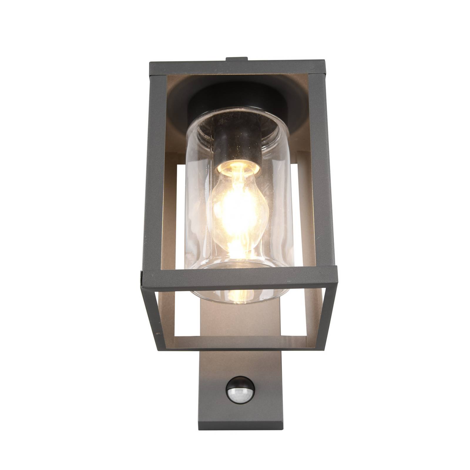  Trio Lighting Außenwandlampe Lunga Mit Bewegungsmelder 