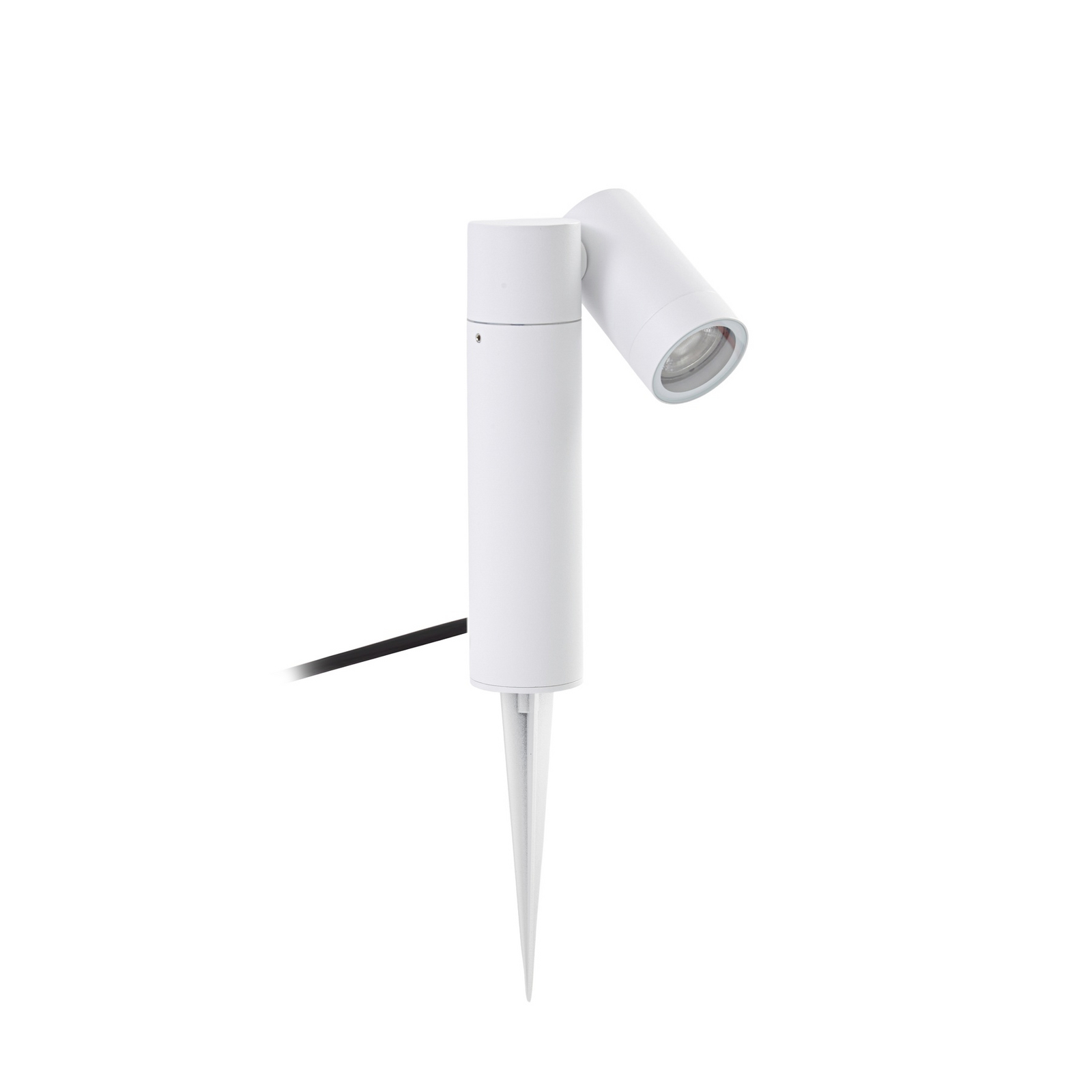 PRIOS prikspot Tulimar, 1-lamp, wit, IP65
