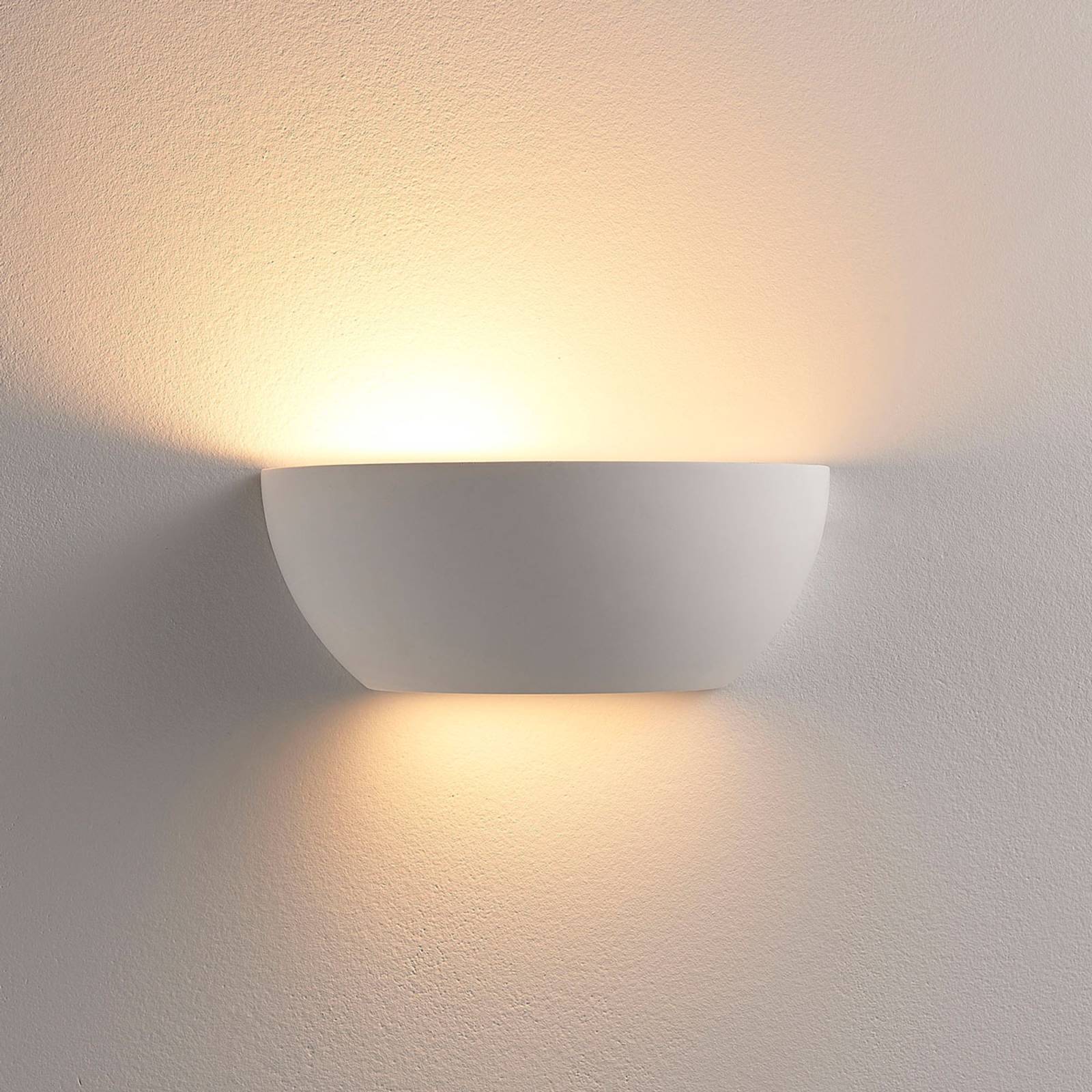 Lindby LED Wall Light - Living / Dining Room - Modern - White